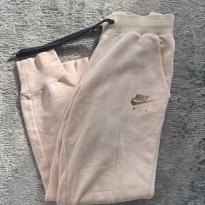 Nike Light pink Joggers